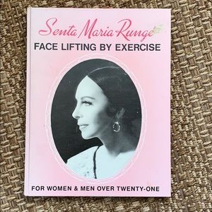FACE LIFTING BY EXERCISE FOR MEN & WOMEN OVER 21